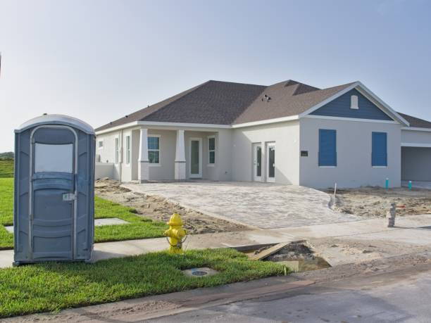 Best Portable restroom trailer rental  in Fallston, MD